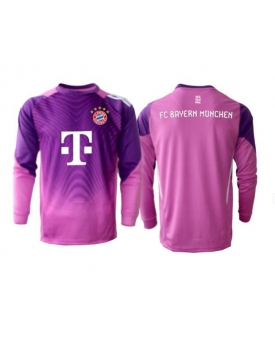 Billige Fotballdrakt Bayern Munich Keeper Replika Tredjedrakt 2025-26 Langermet Billige Fotballdrakt Bayern Munich Keeper Replika Tredjedrakt 2025-26 Langermet